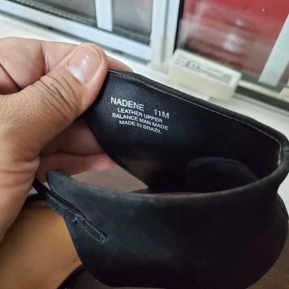 Black heels sandals - Picture 3 of 6